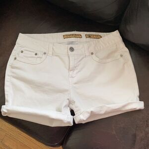 Vanilla Star Jeans Denim Shorts